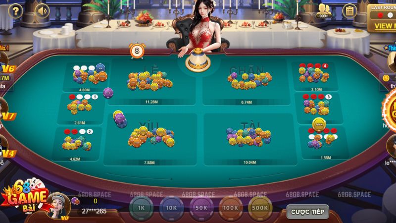 Mẹo chơi Xóc Đĩa luôn thắng dành cho tân thủ tại 68 Game Bài 2 Xóc đĩa 68 game bài